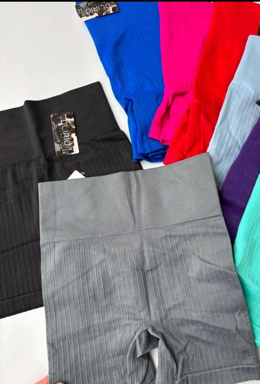 Shorts D'lirio Morley sin Levanta Cola - Imagen 3