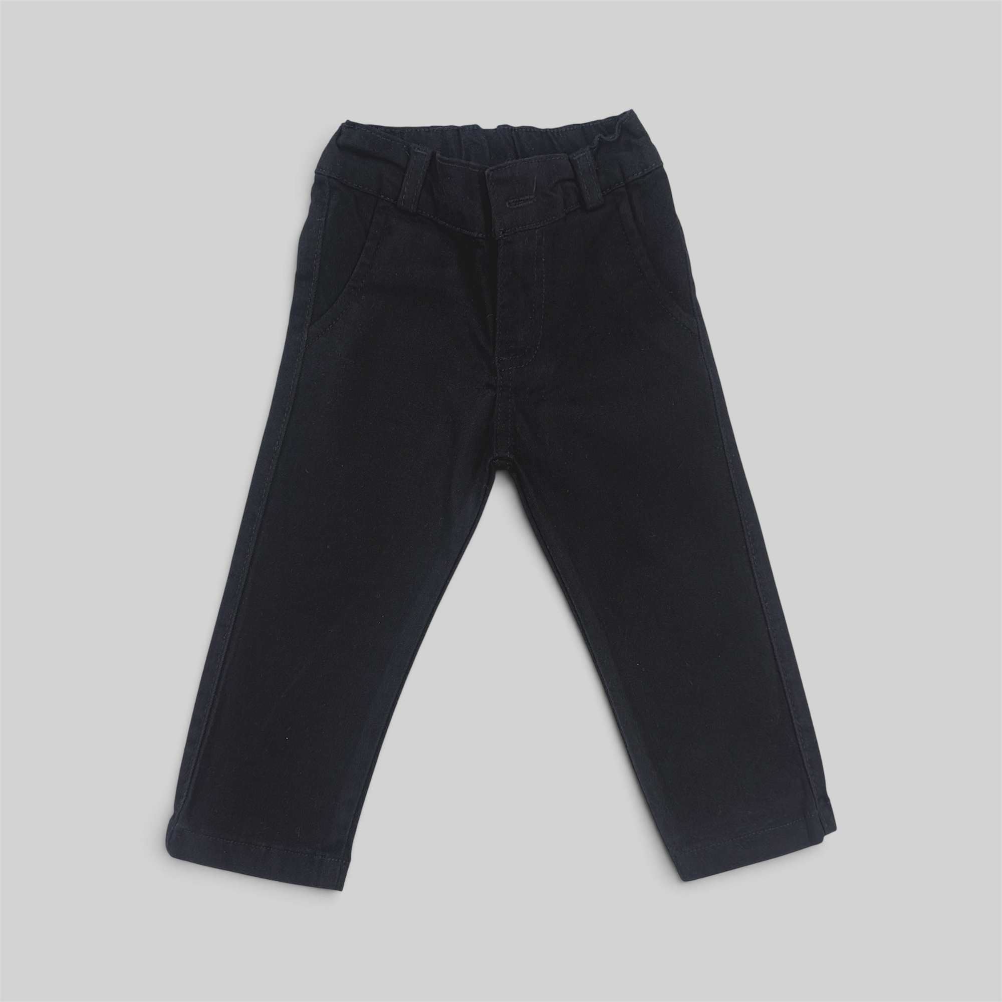 Pantalon Gabardina Bolsillo Chino - Imagen 3