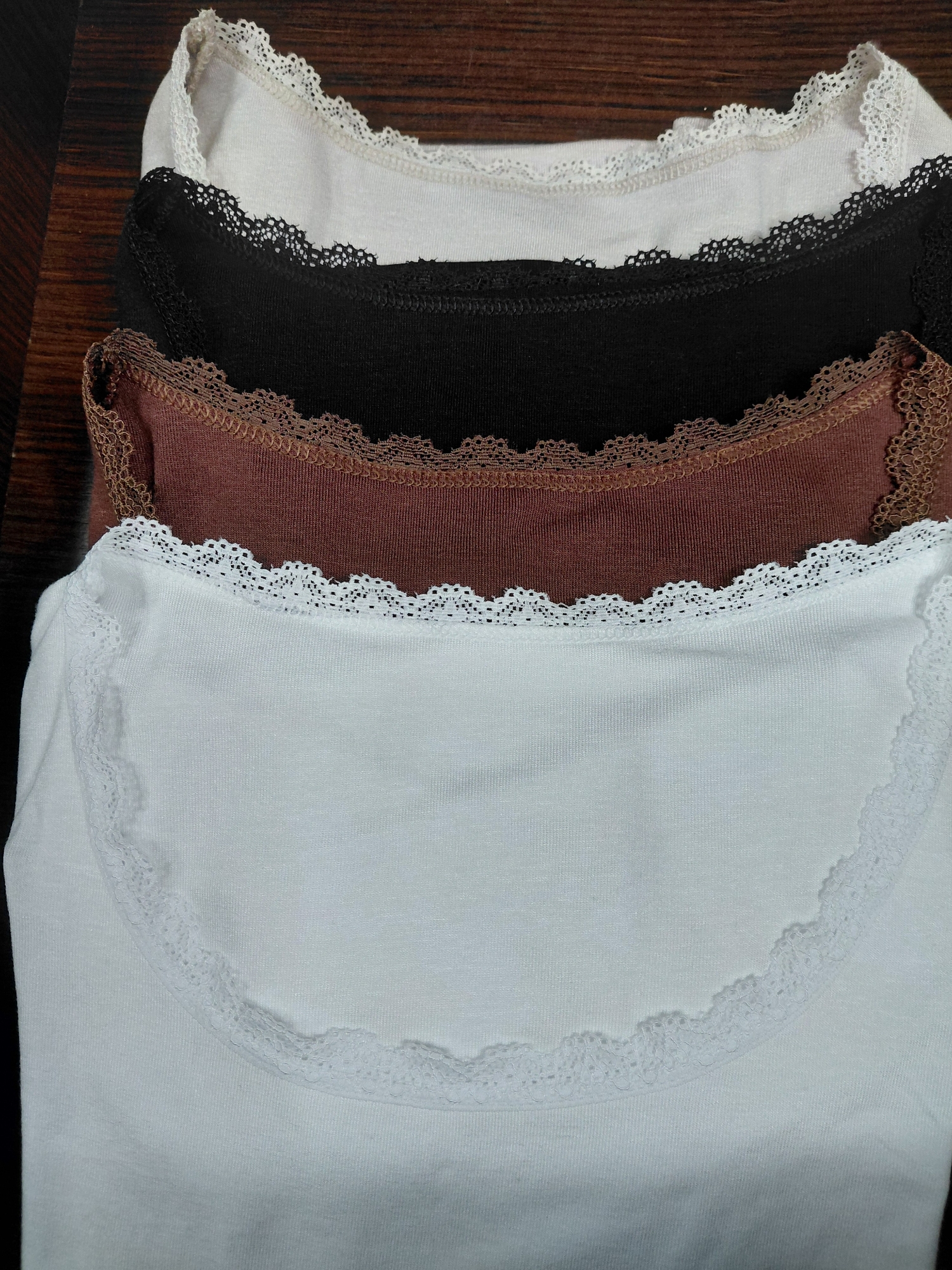 Remeras  en Modal con Algodón - Imagen 2