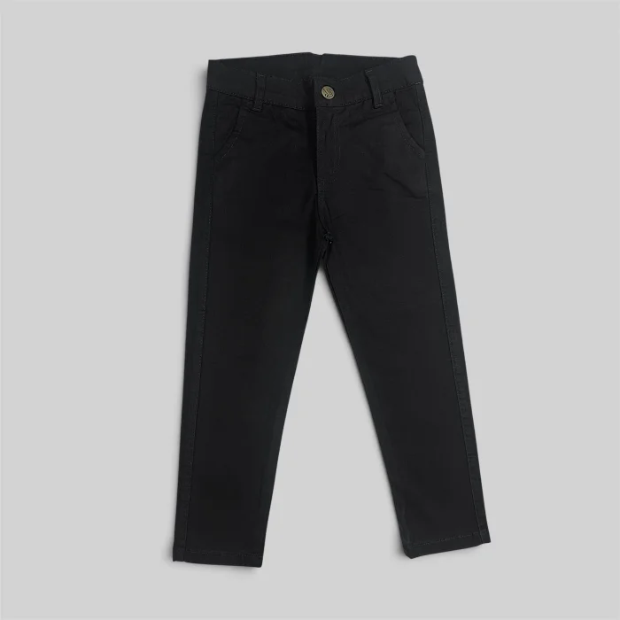 Pantalon Gabardina Bolsillo Chino