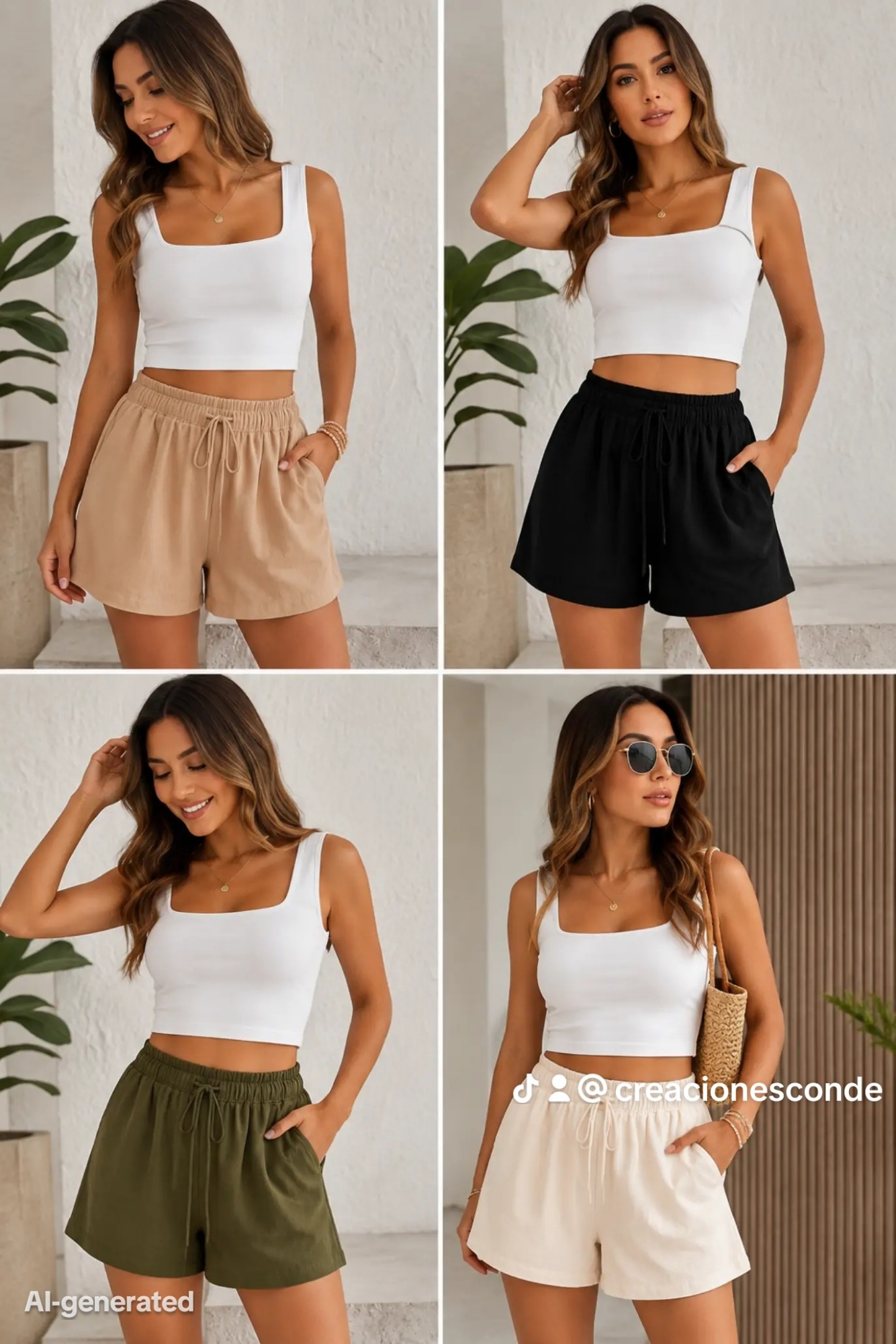 Short Lino - Imagen 2