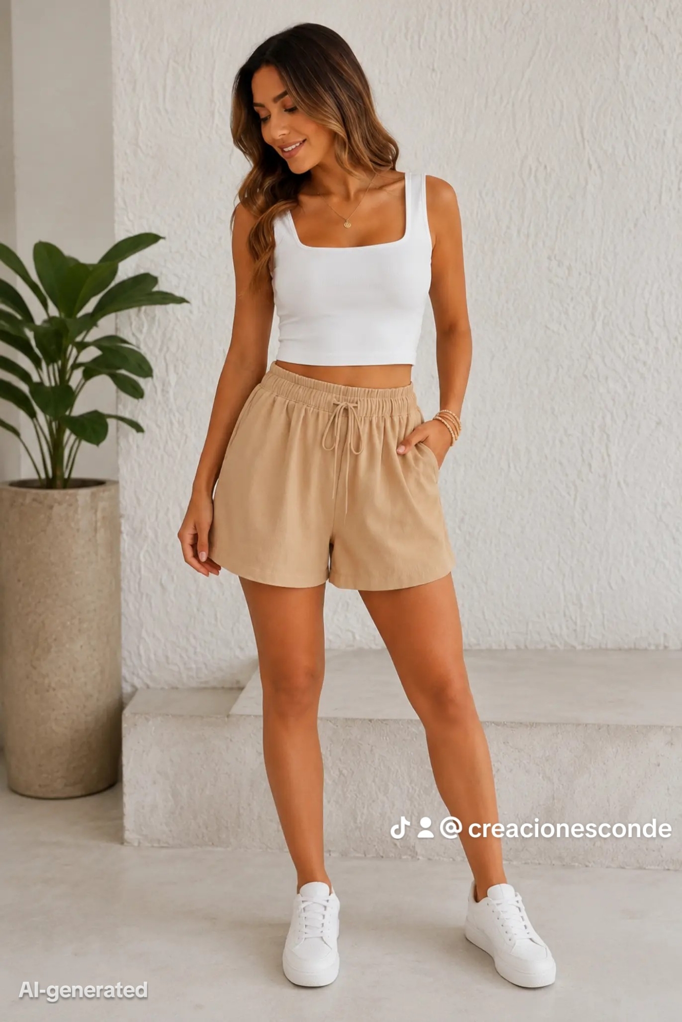 Short Lino - Imagen 4