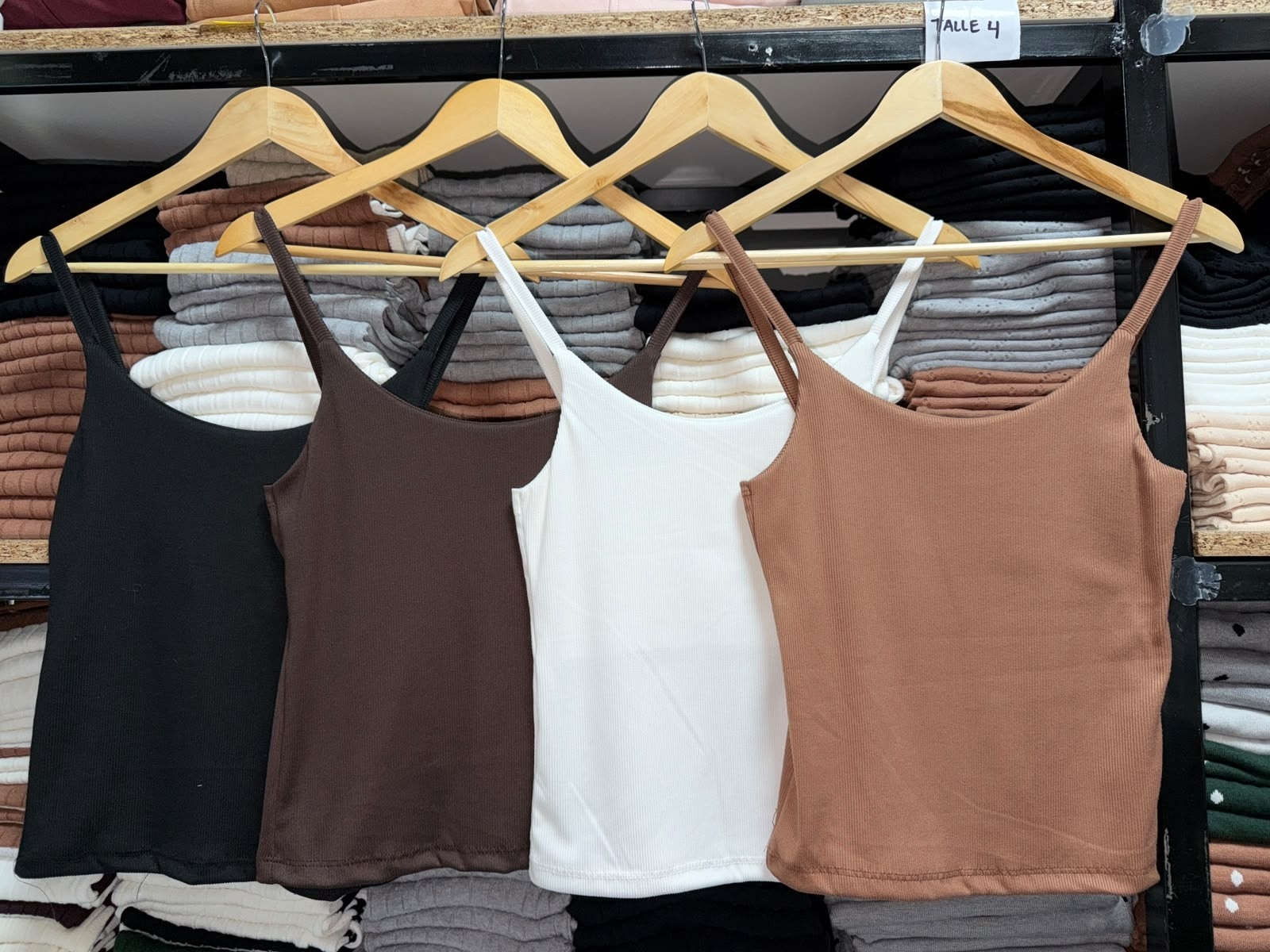 Musculosa - Imagen 3