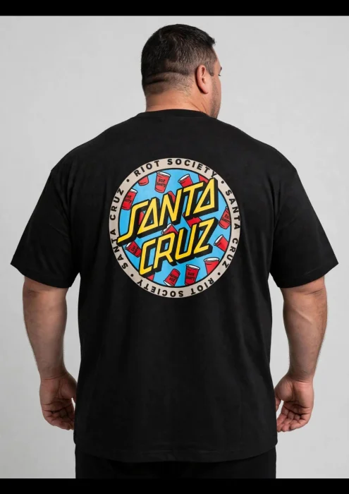 Remera Doble Estampa Especial