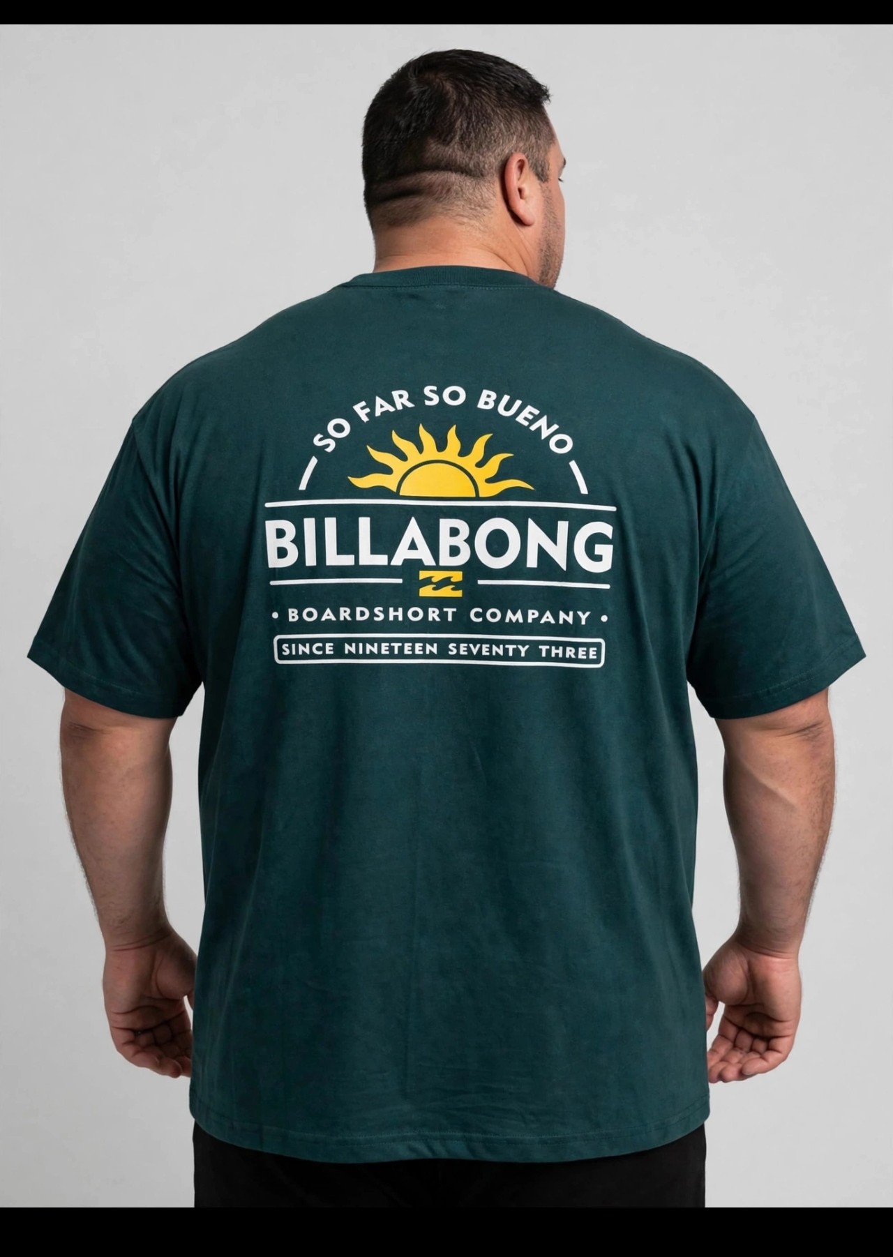 Remera Doble Estampa Especial - Imagen 2