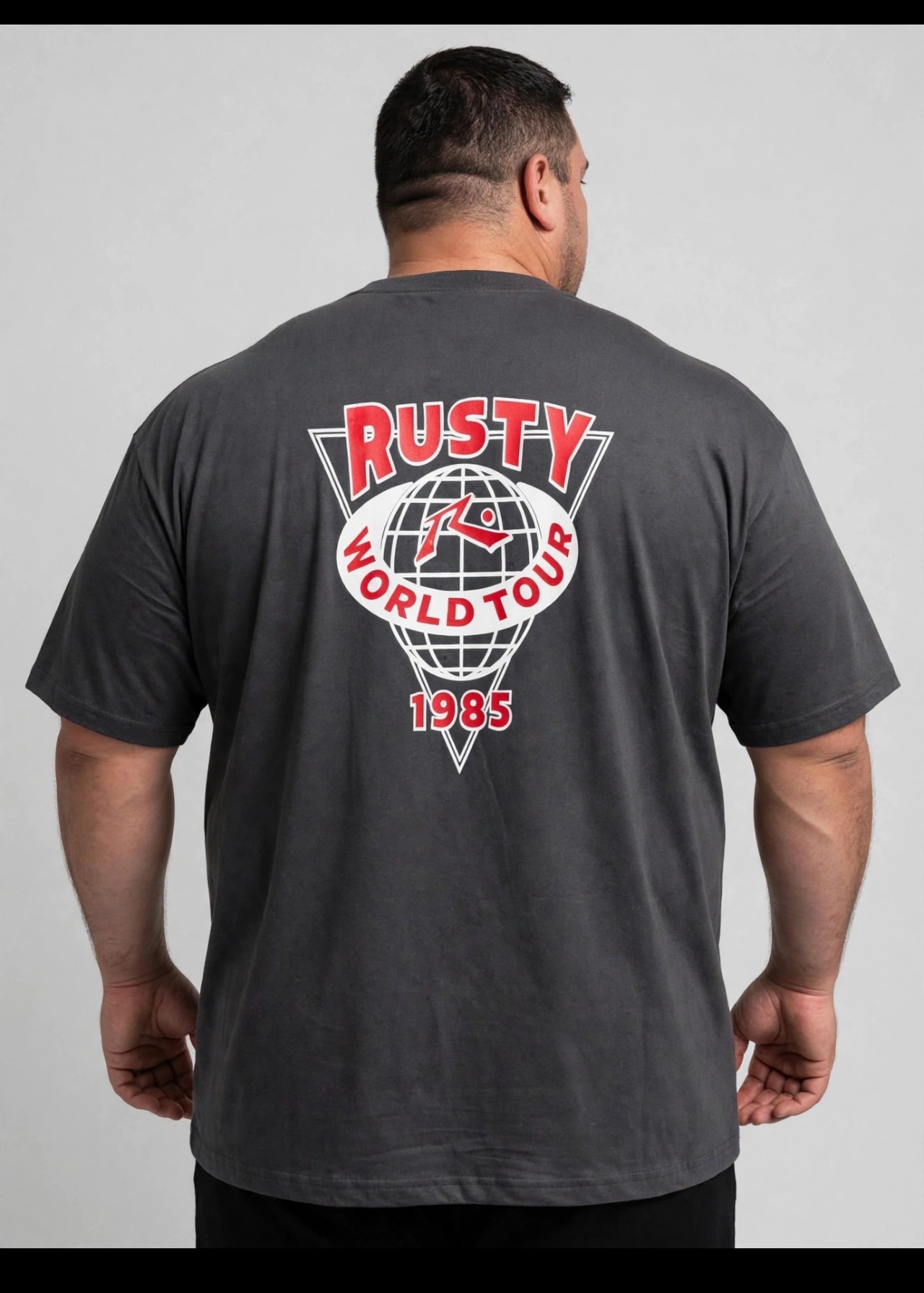 Remera Doble Estampa Especial - Imagen 3