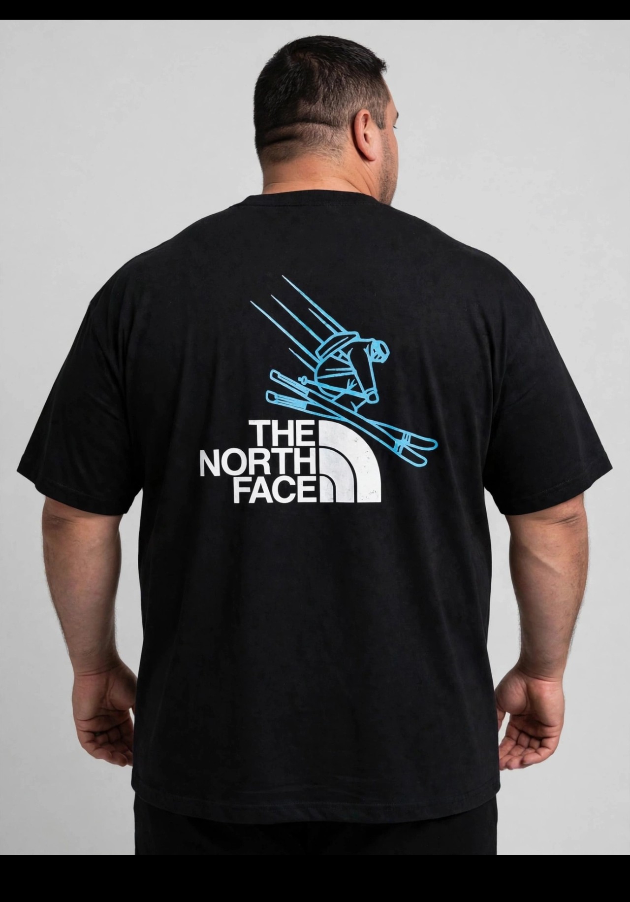Remera Doble Estampa Especial - Imagen 4