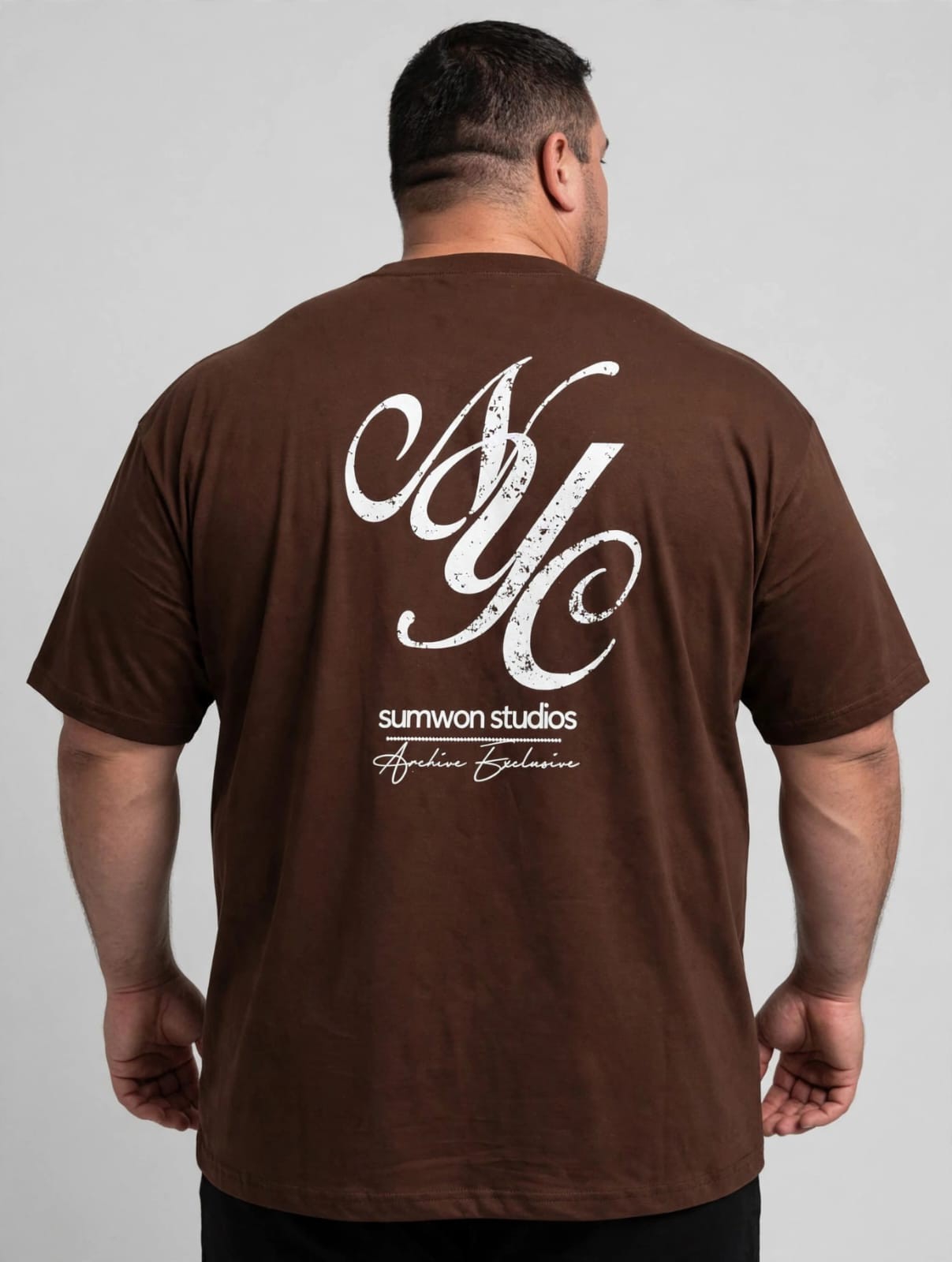 Remera Doble Estampa Especial - Imagen 5