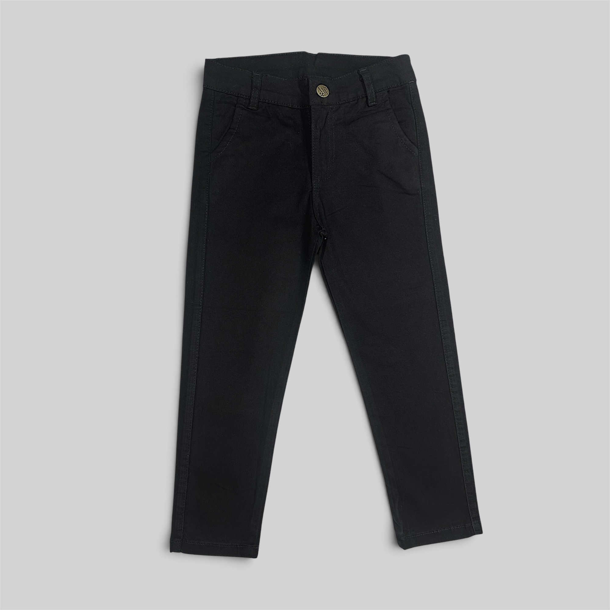 Pantalon Gabardina Bolsillo Chino - Imagen 3