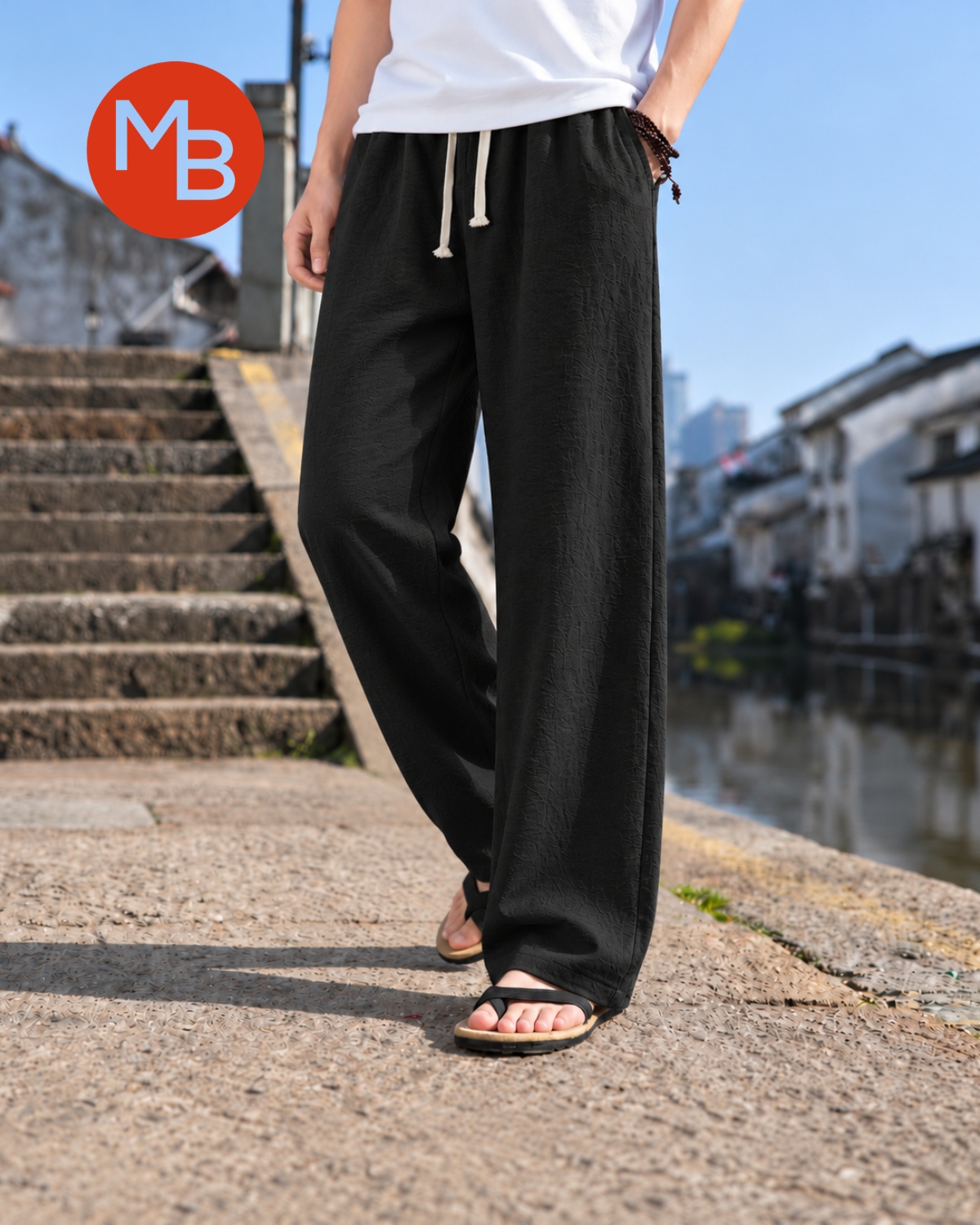 Pantalon de Lino Baggy - 3.jpg