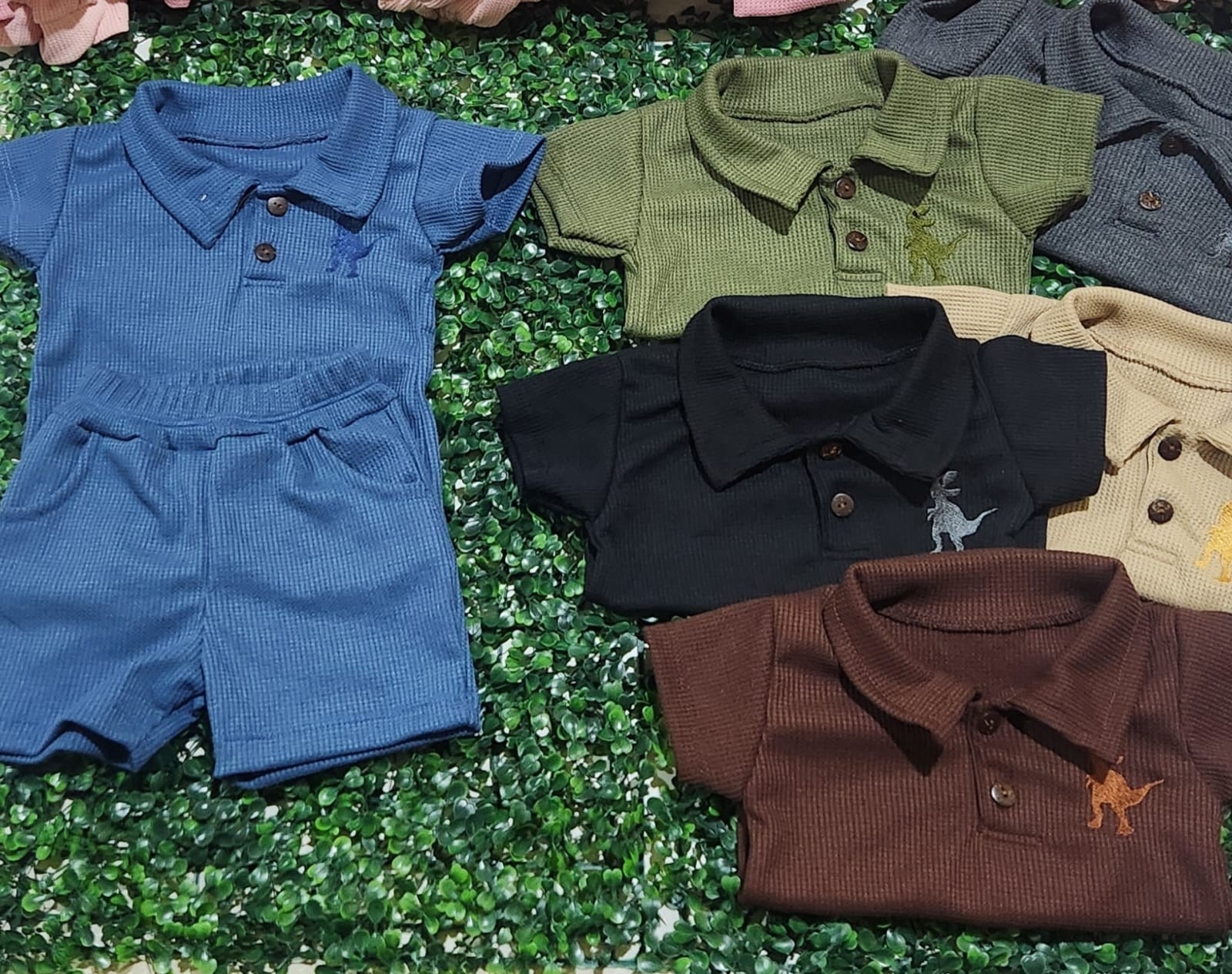 Conjunto Dino - Imagen 3