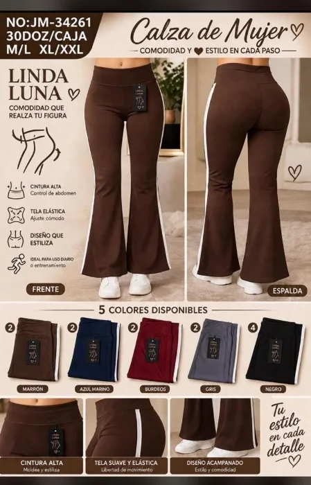 Calza Deportiva Importado