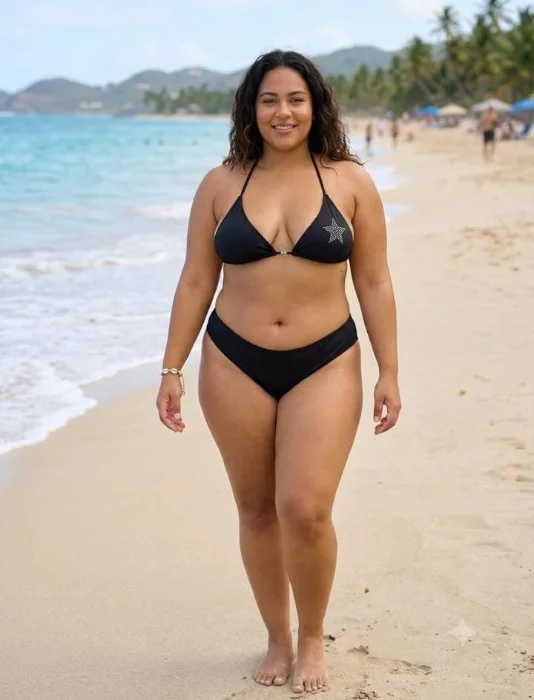 Bikini Culotte