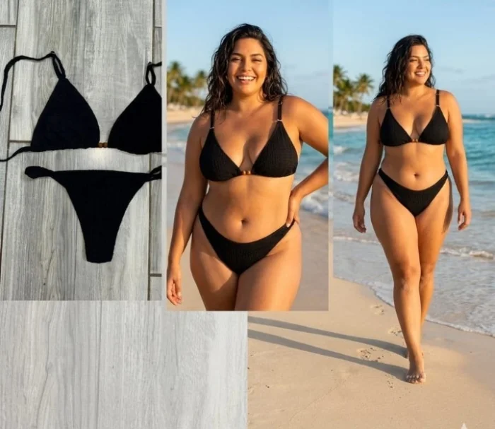 Bikini Tezturado