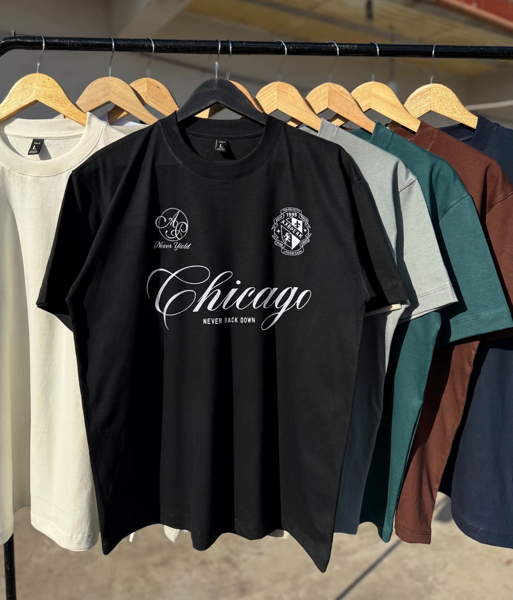 Remeras Clásicas - Imagen 2