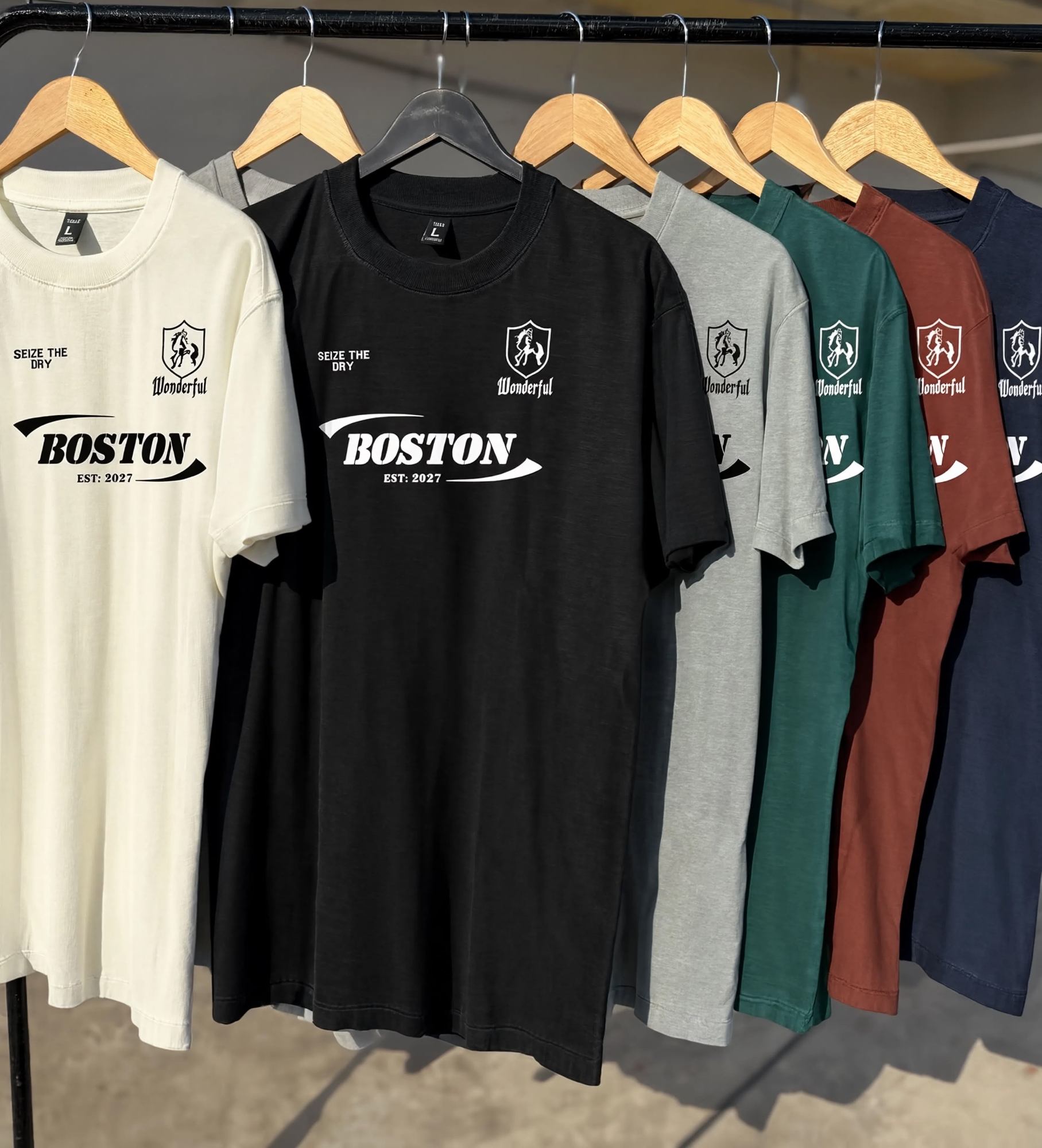 Remeras Clásicas - Imagen 3