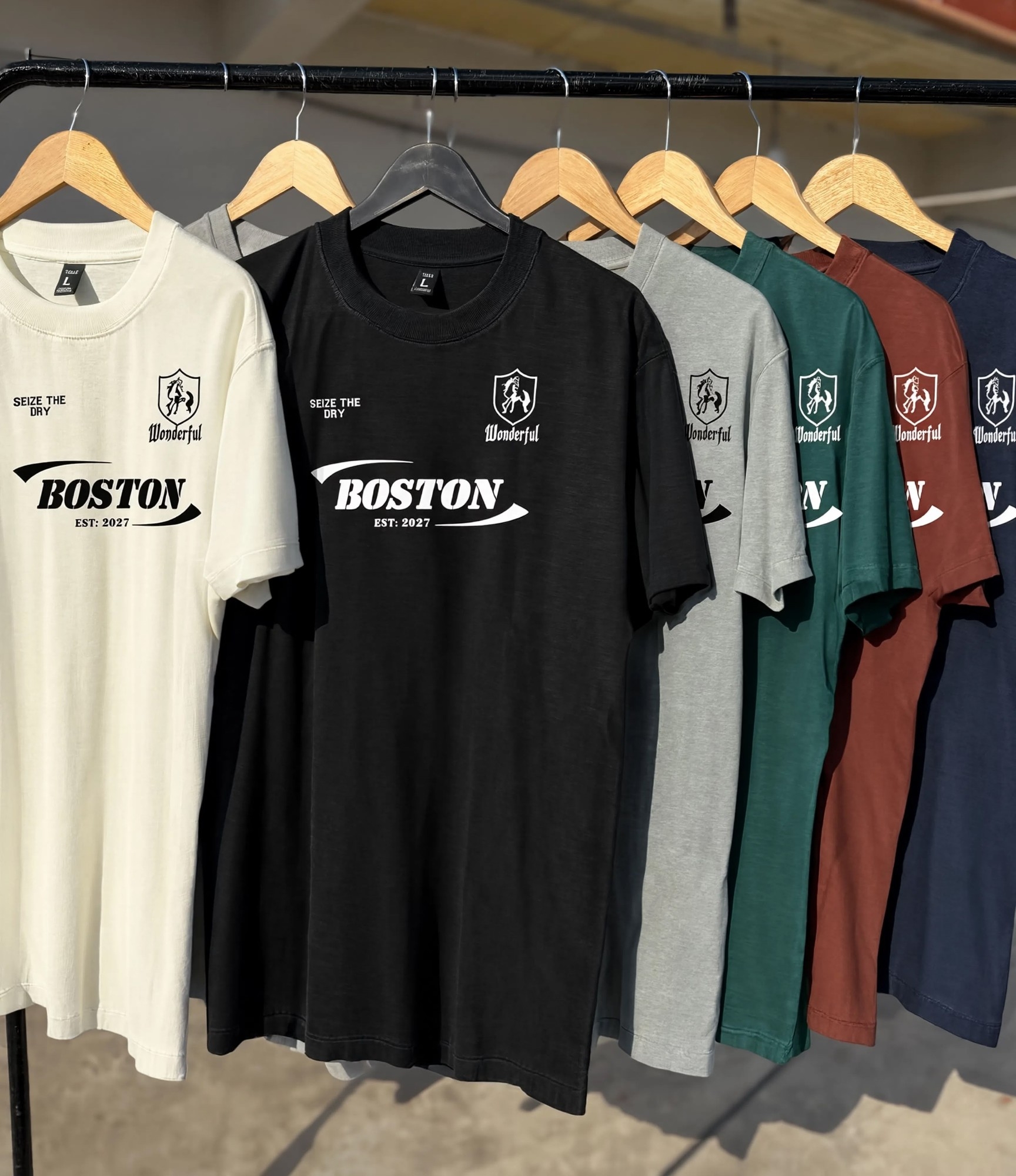 Remeras Clásicas Premium - Imagen 2