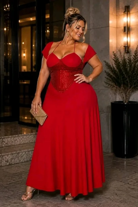Vestido Malena
