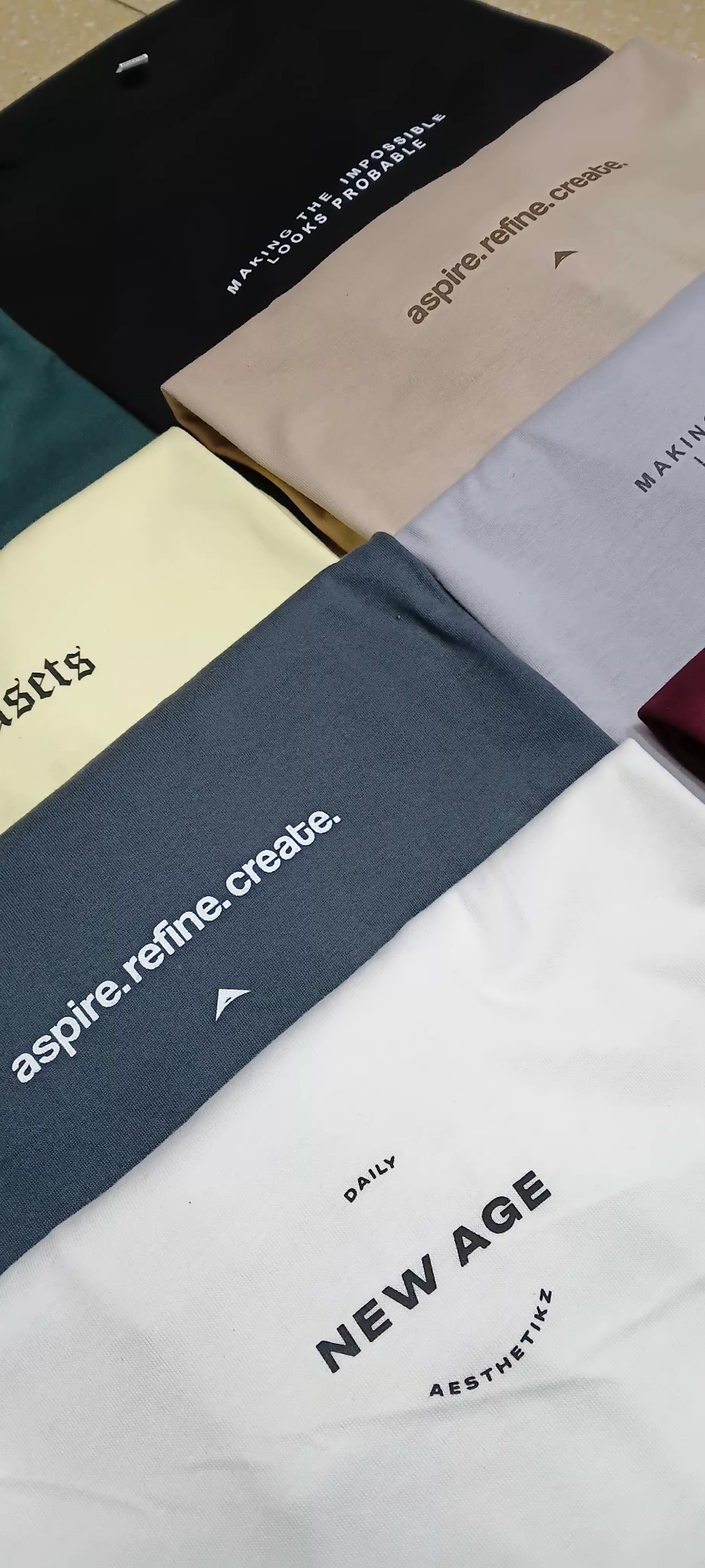 Remeras Talles Especiales - Imagen 3