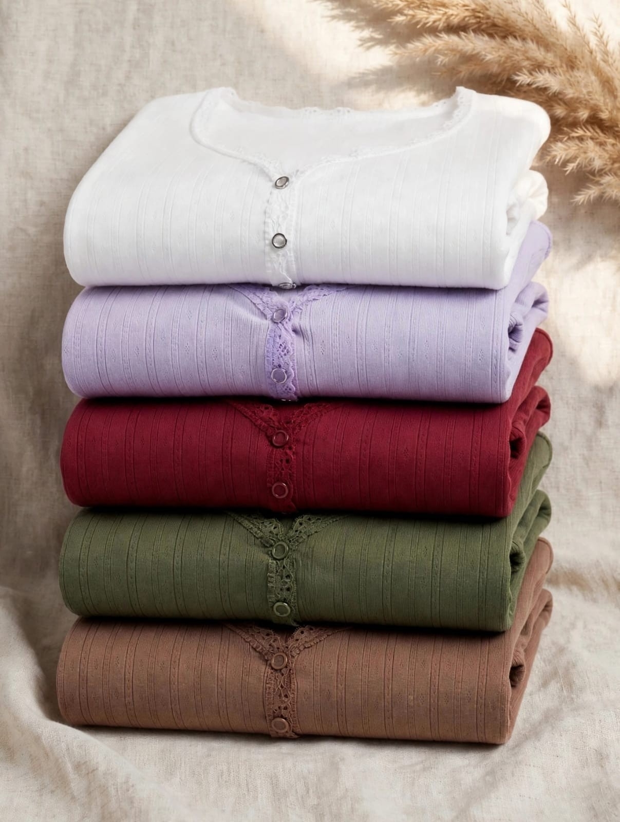 Remera Básica con Broche - Imagen 3