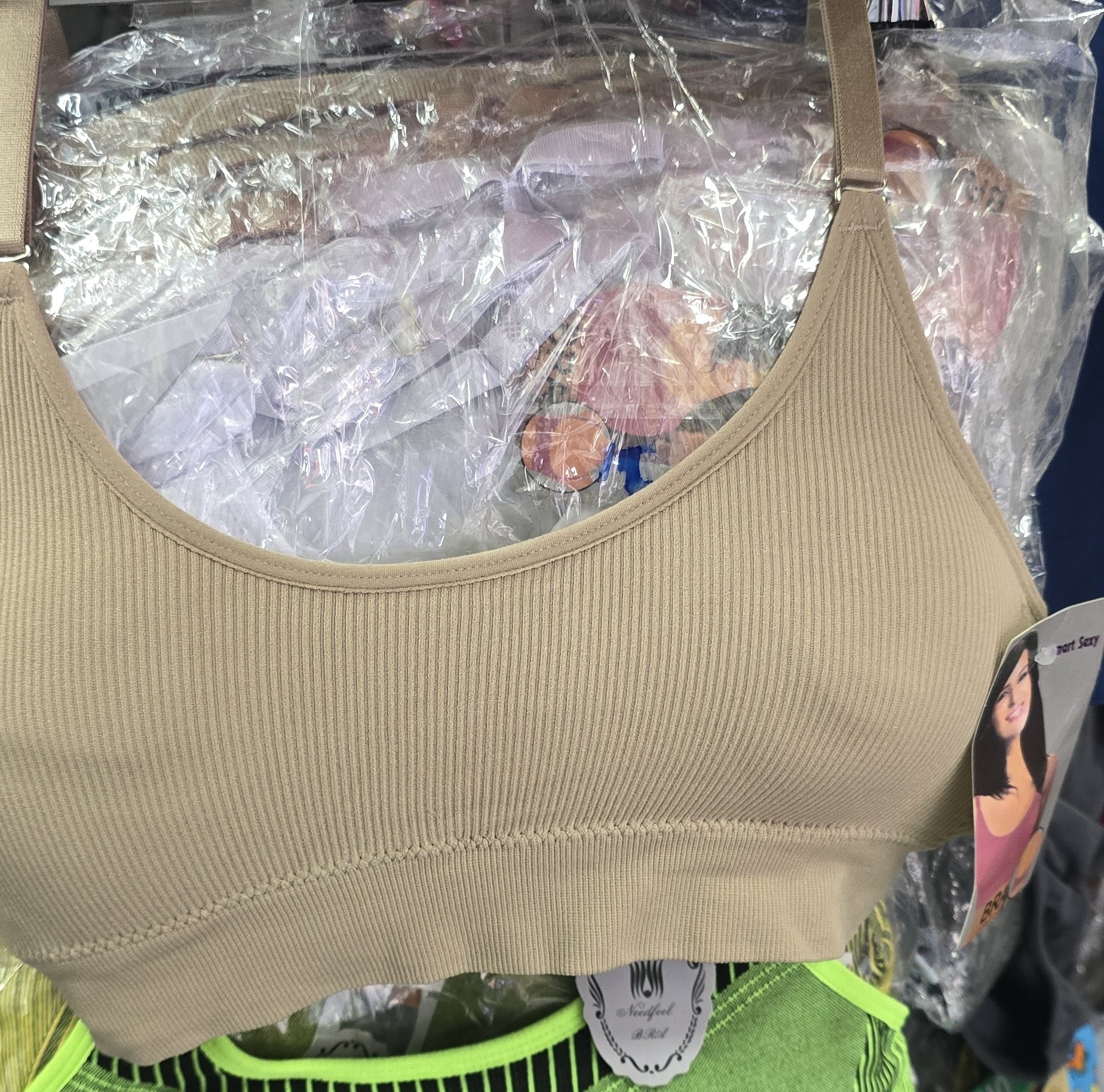 Morley Deportivo Bra Smart Sexy - Imagen 2