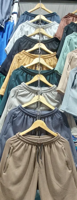 Shorts Wafle