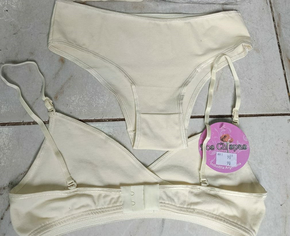 Conjunto de Nena Ineka Art 15 - Imagen 2