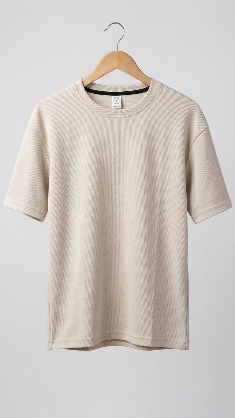 Remeras de Wafle - Imagen 3