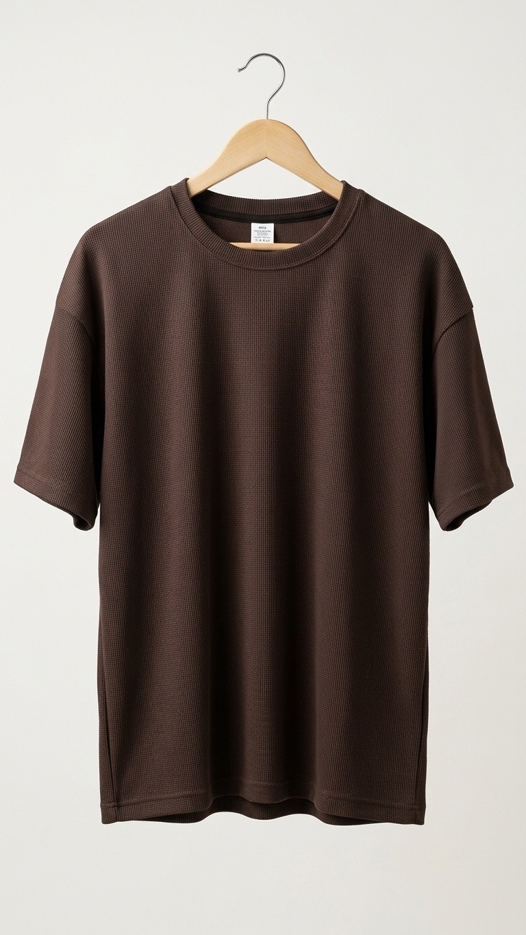 Remeras de Wafle - Imagen 7