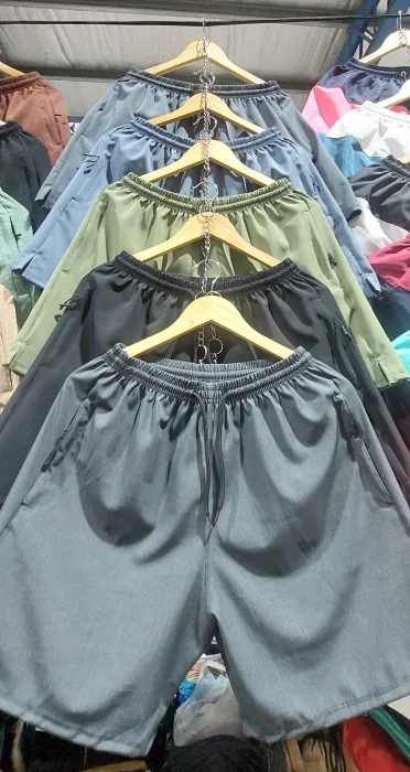 Short Deportivo For Way