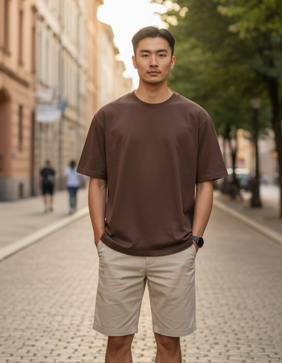 Remeras Oversize  de Jersey 20.1algodon Premium - Imagen 2