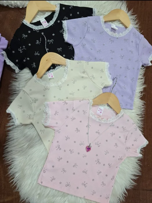 Remeras Morley