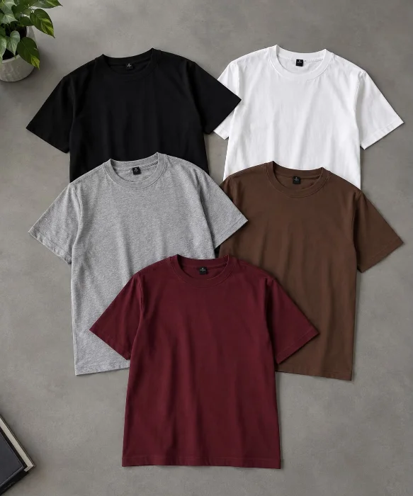 Remera Lisas