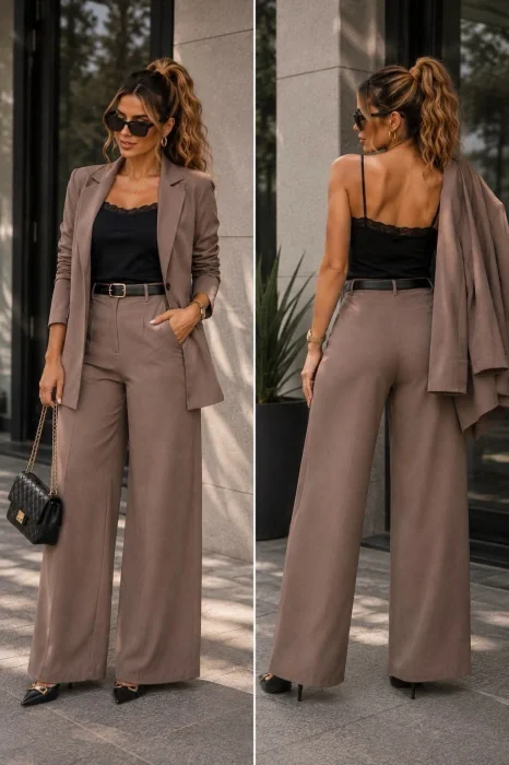 Conjunto Sastrero Kalu