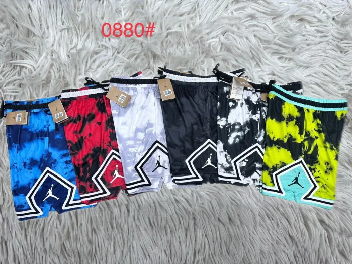 Shorts Batik