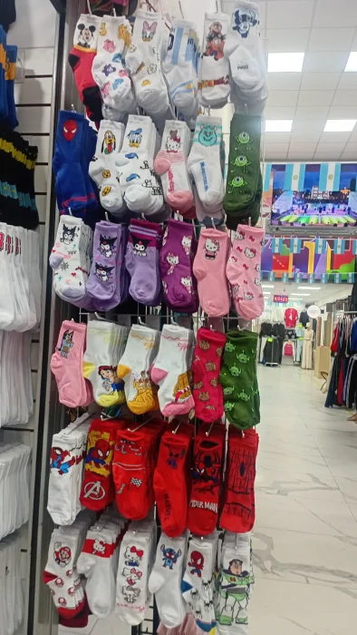 Medias Tenis Dechicos