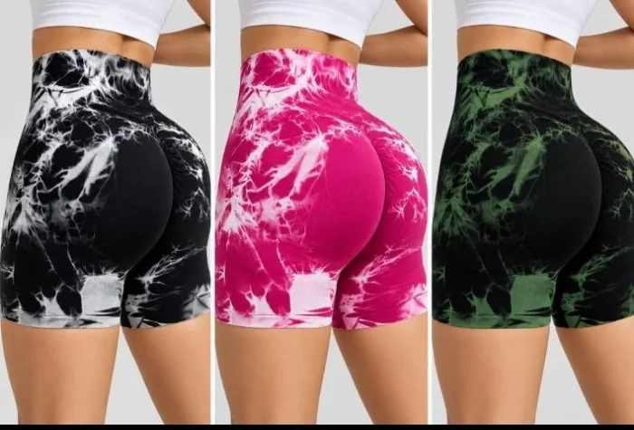 Shorts Batik Dama