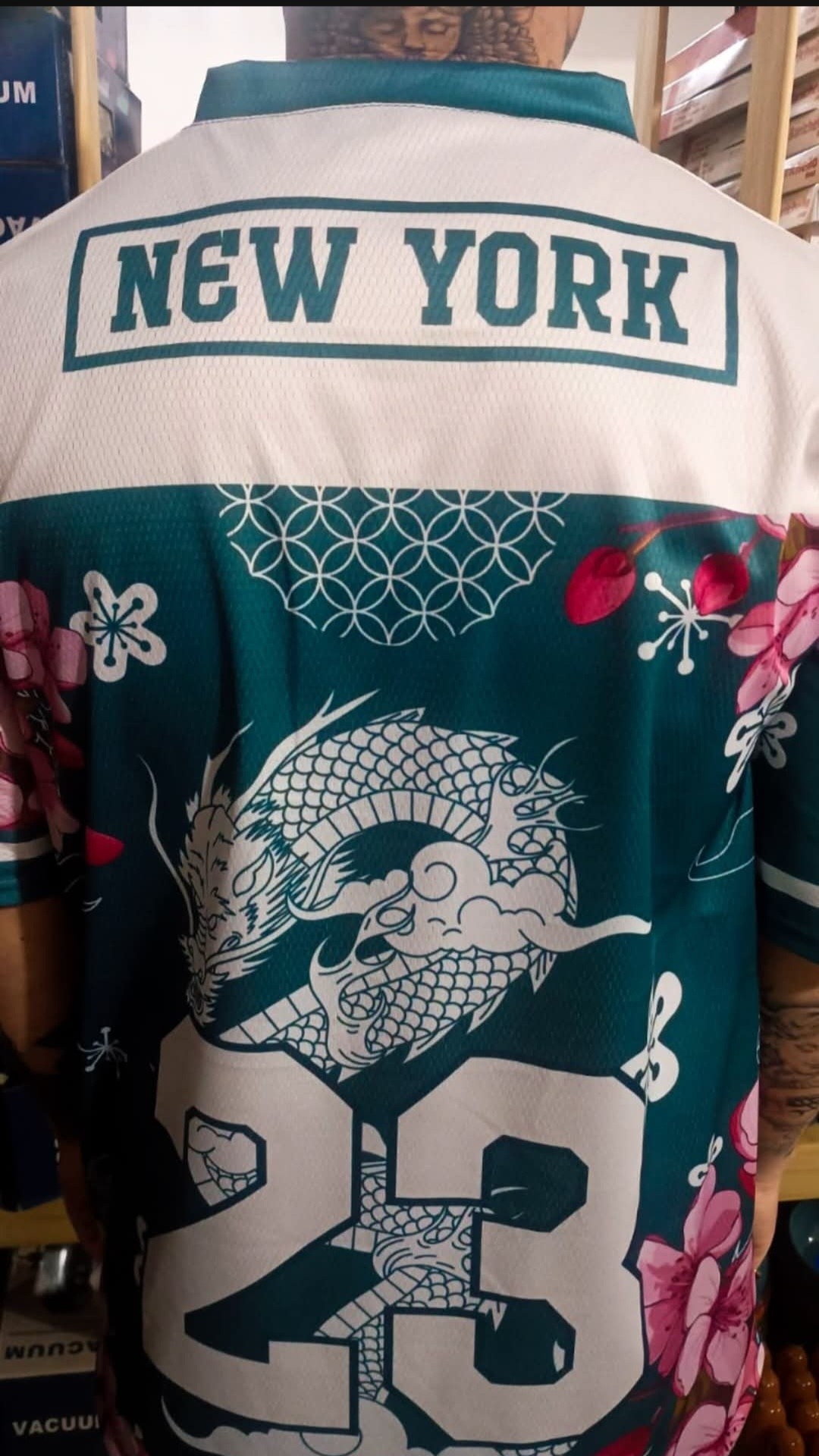 Remeron Oversize Hombre - Imagen 2