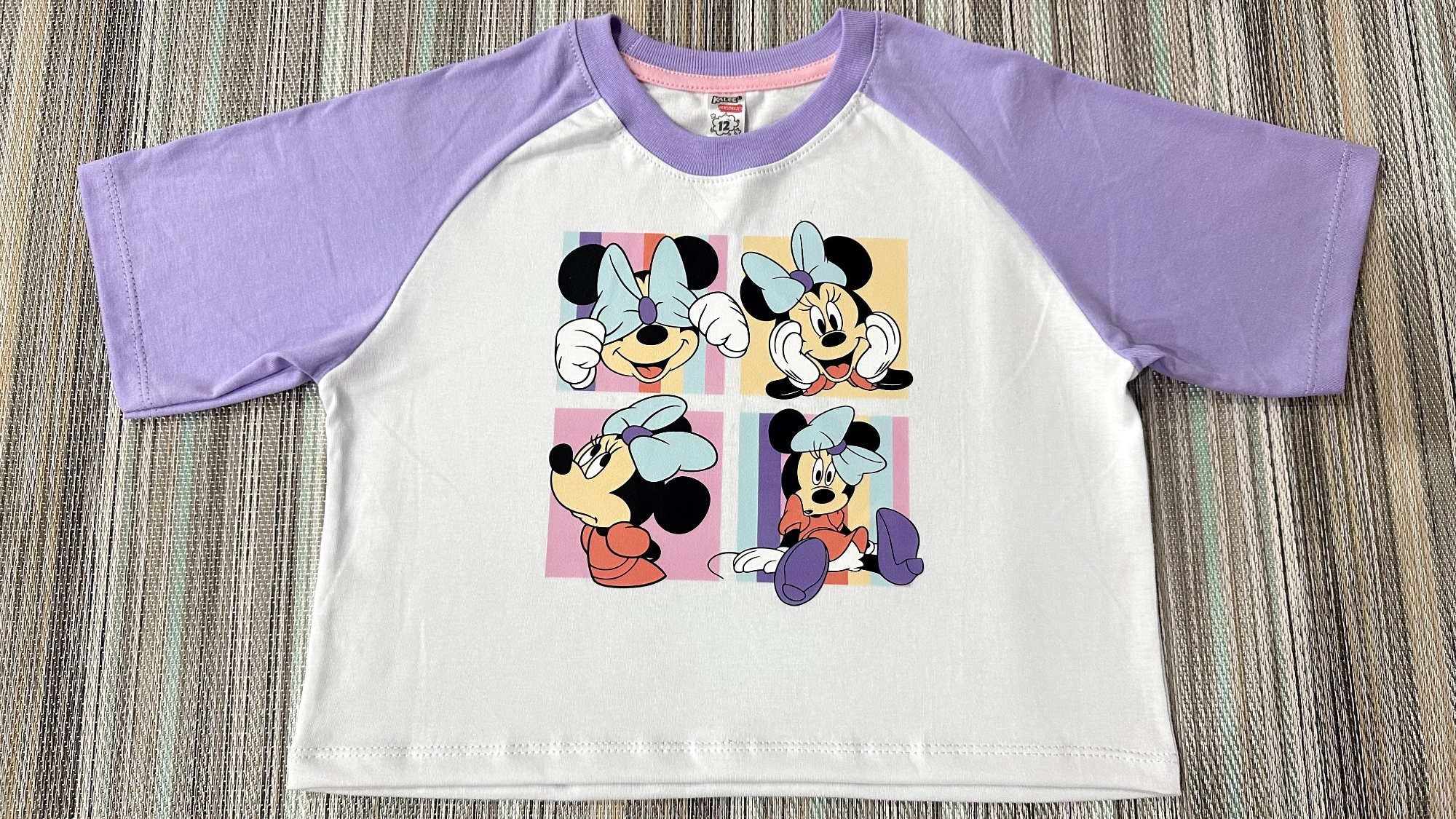 Pupera Minie Mouse Overside - Imagen 3
