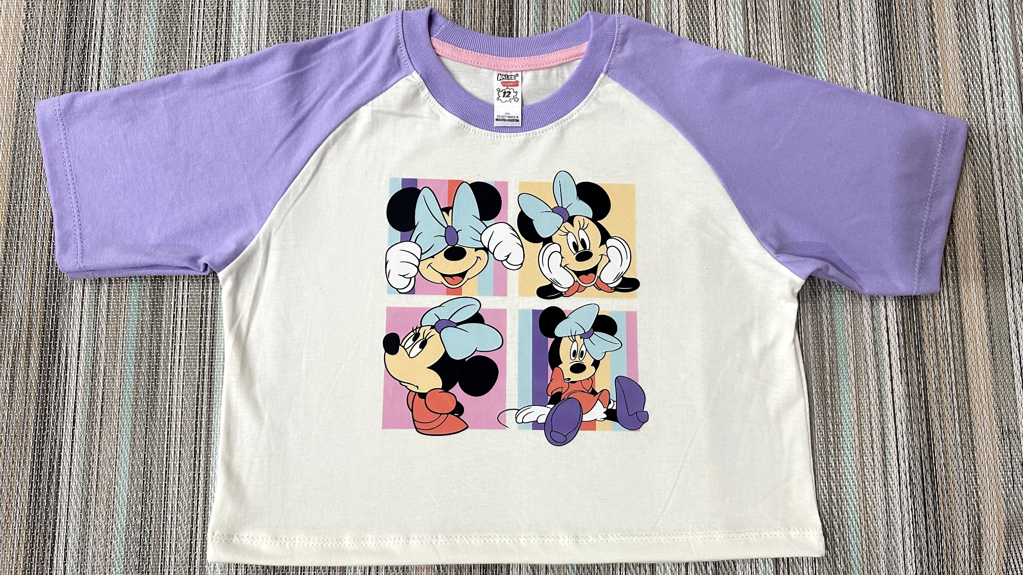 Pupera Minie Mouse Overside - Imagen 4