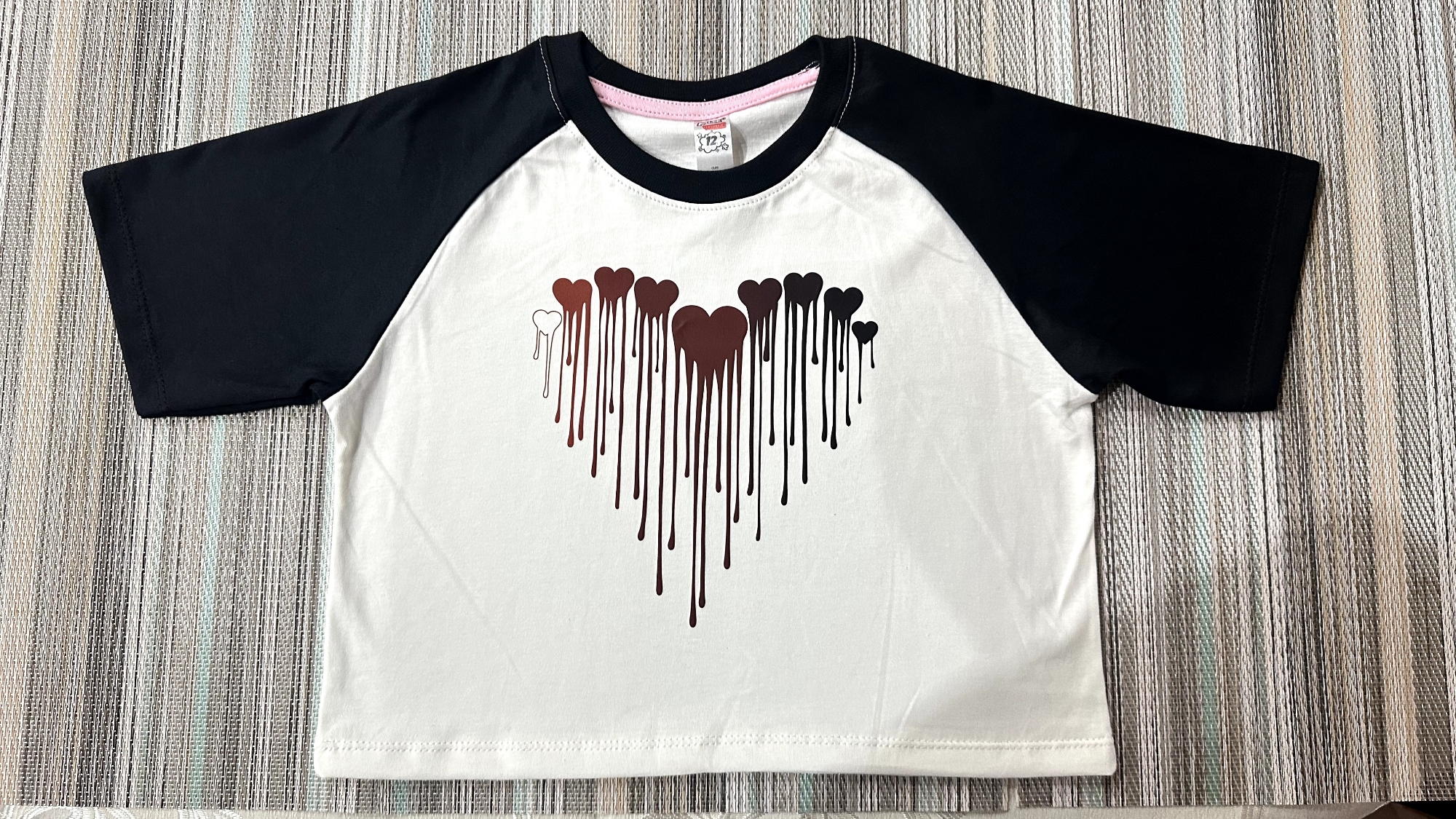 Pupera Overside Corazones - Imagen 3