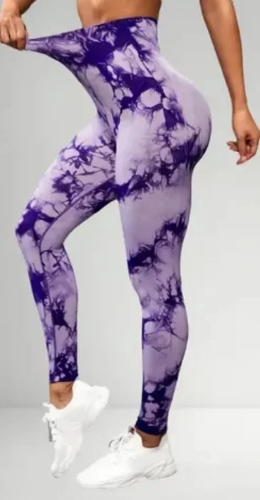 Calzas Batik