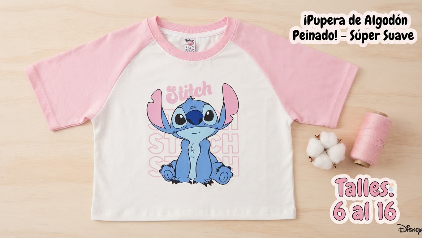 Pupera Stich Overside - Imagen 2