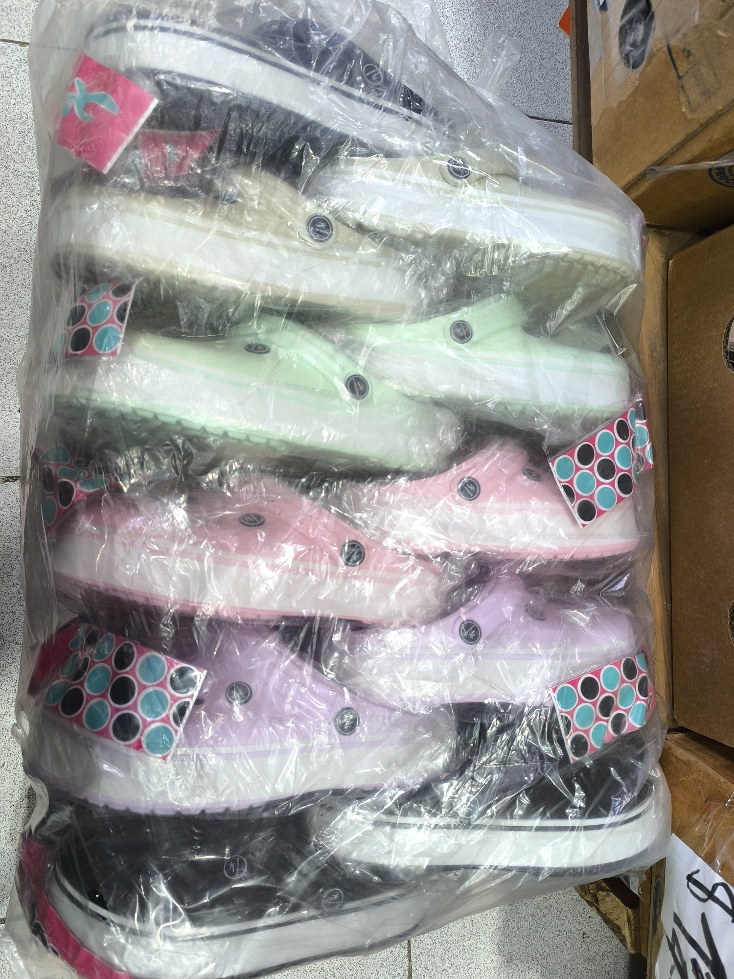 Crocs Imp con Plataforma Dama - Imagen 3