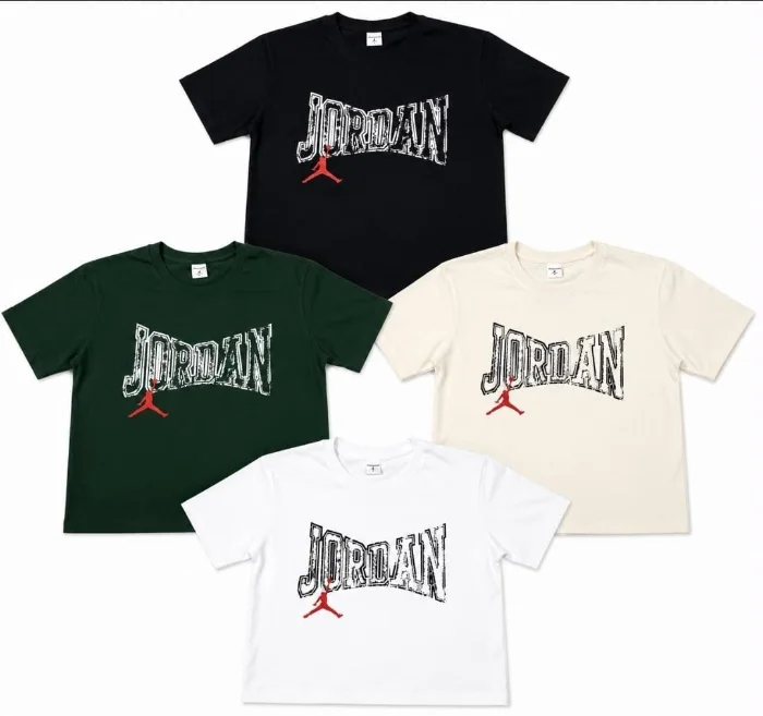 Remeras Jor Dan