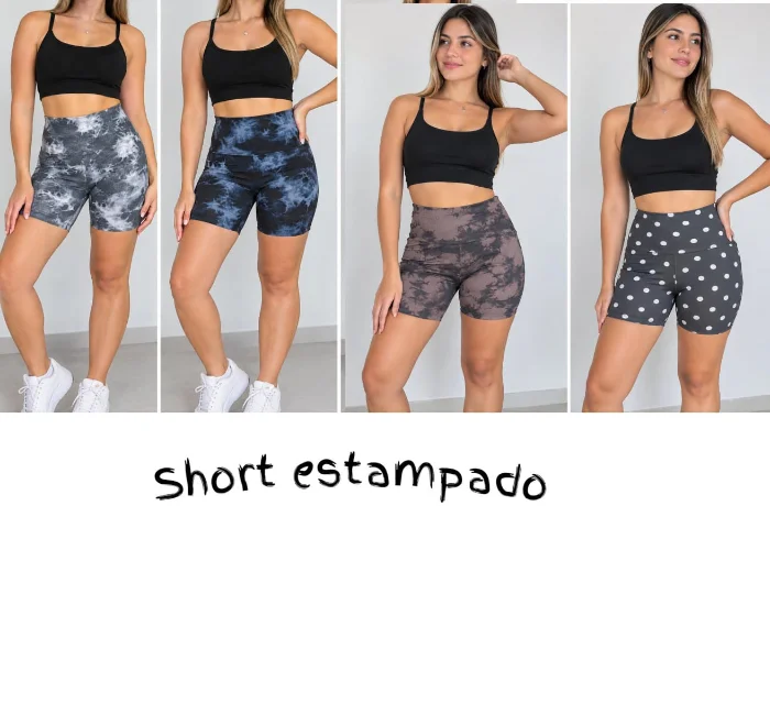 Shorts en Retro