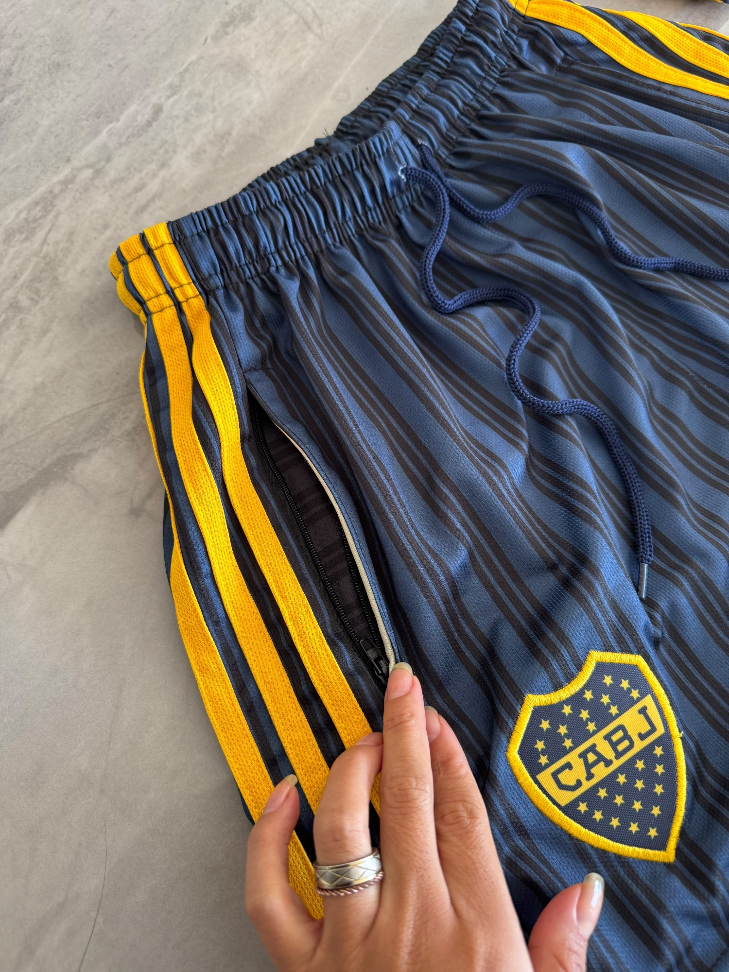 Shorts Boca - Imagen 2