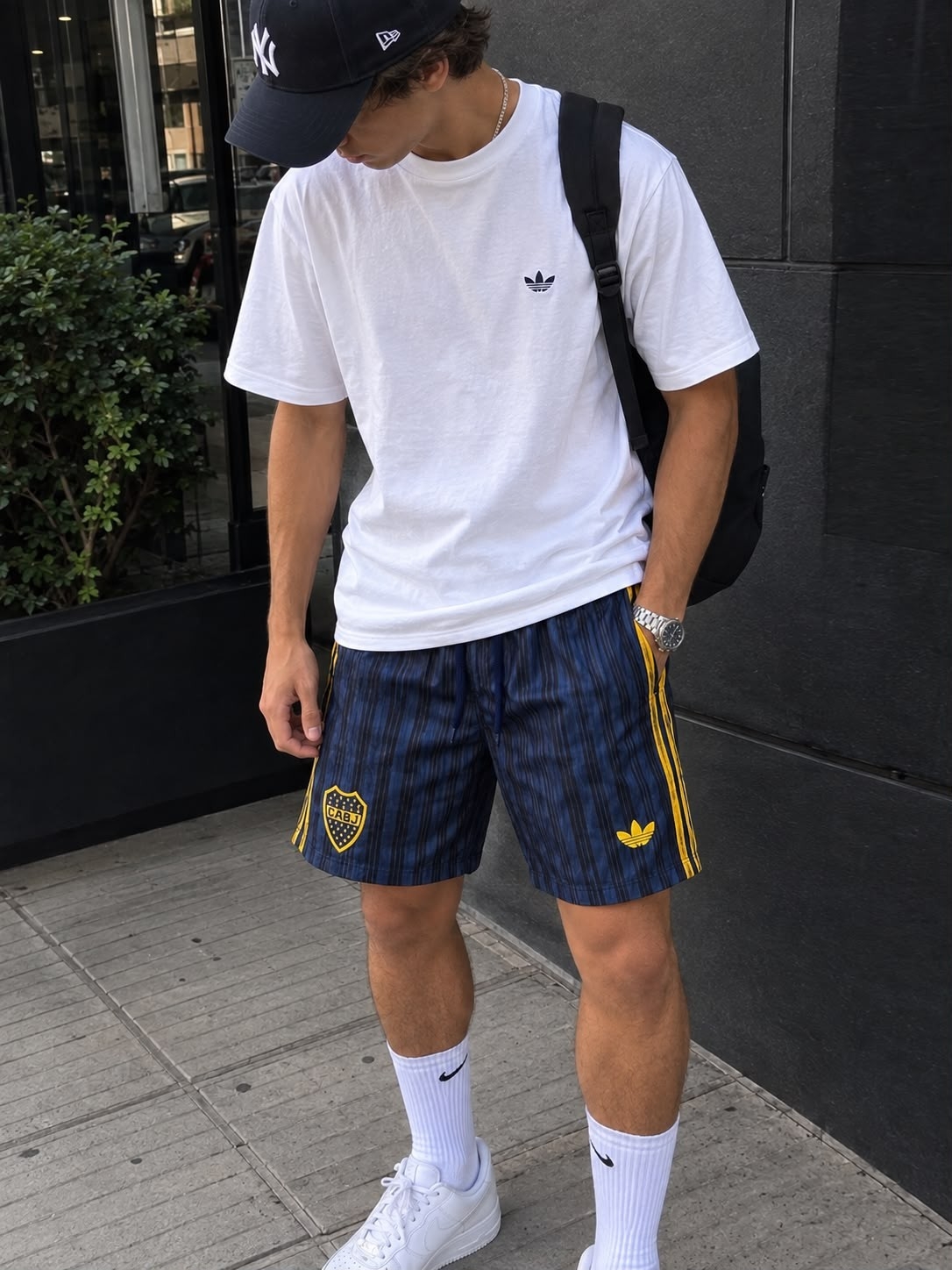 Shorts Boca - Imagen 3