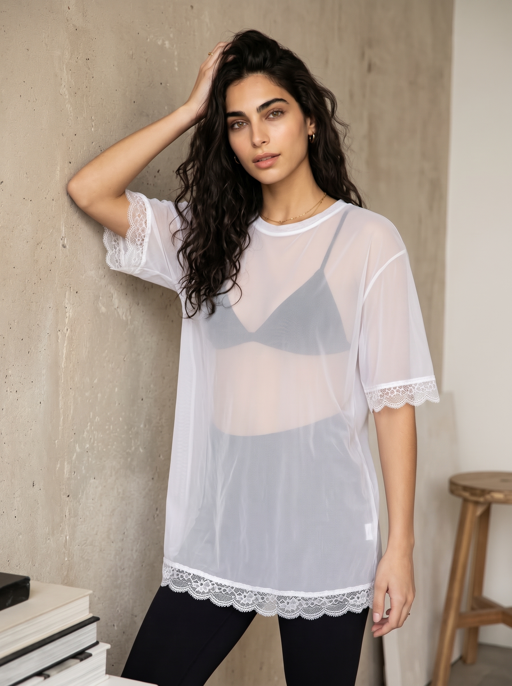 Remeron Oversize de Tul con Encajes Puntillas - tyuo.jpeg_2K_20260914152805.jpeg