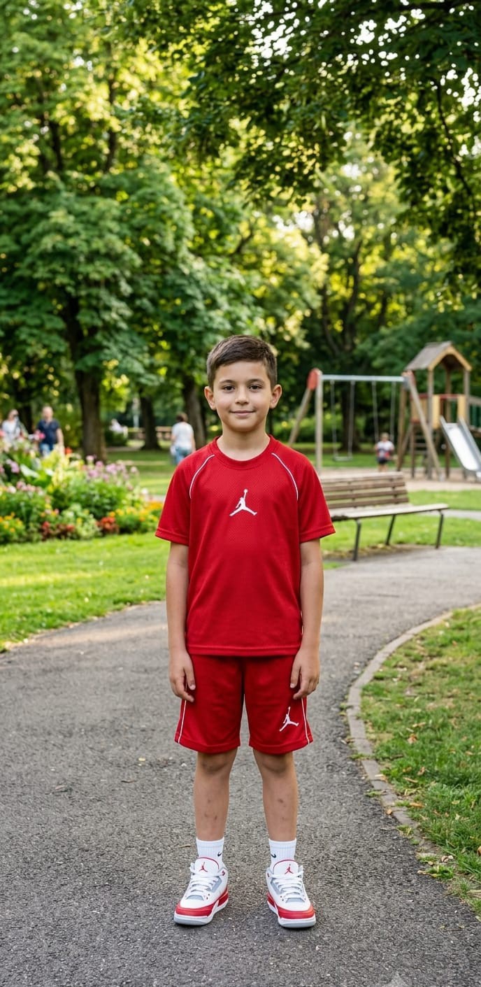 Conjuntos Deportivos de Niño J. - Imagen 2